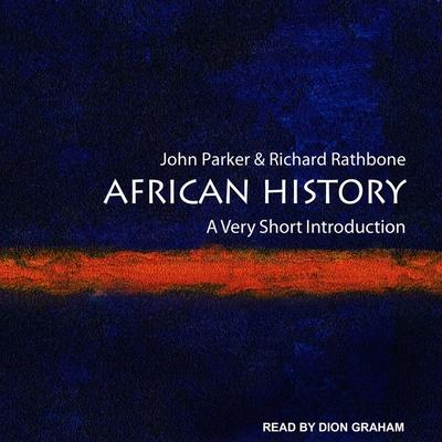 Digital African History: A Very Short Introduction John Parker