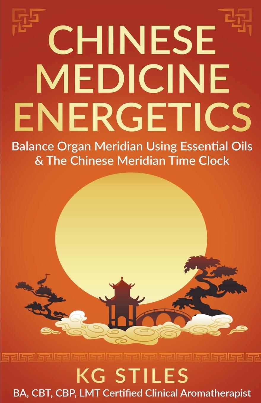 Book Chinese Medicine Energetics 