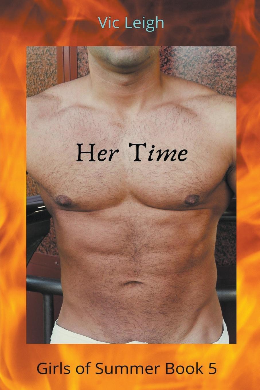 Knjiga Her Time Vic Leigh