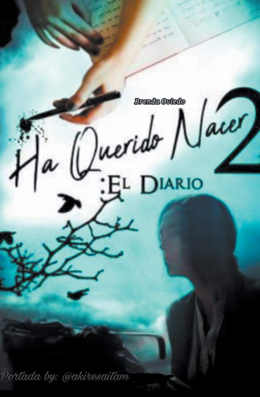 Kniha Ha Querido Nacer 2 Brenda Oviedo