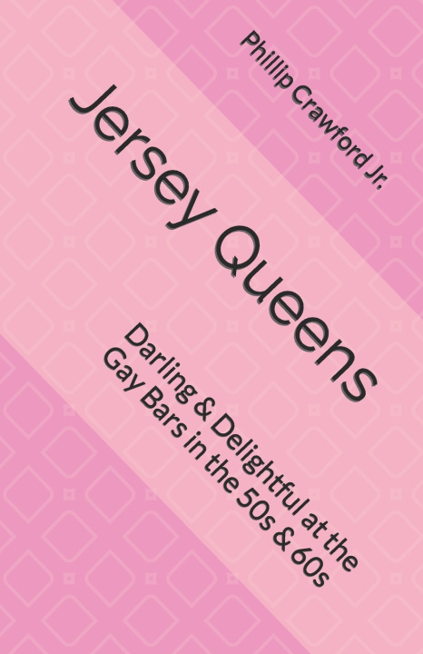 Knjiga Jersey Queens Crawford Jr. Phillip Crawford Jr.