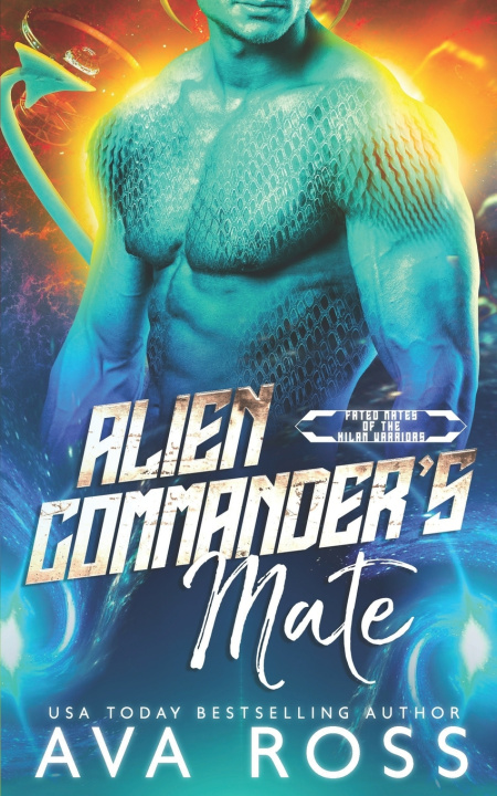 Knjiga Alien Commander's Mate Ross Ava Ross