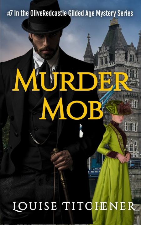 Knjiga Murder Mob Titchener Louise Titchener
