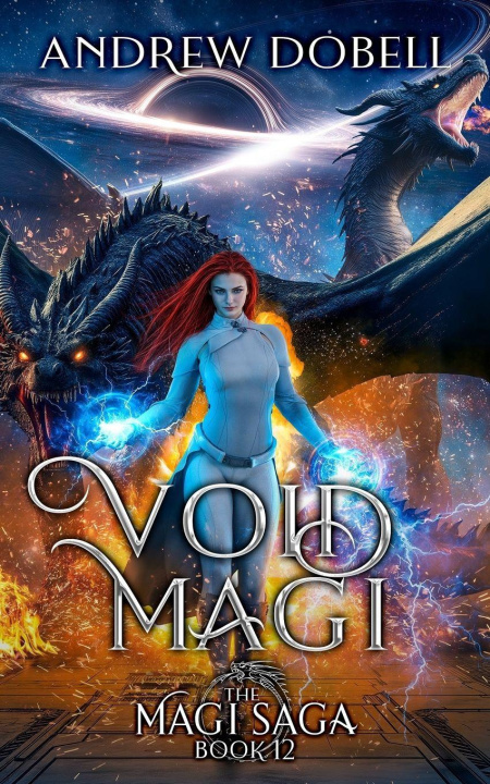 Knjiga Void Magi Dobell Andrew Dobell