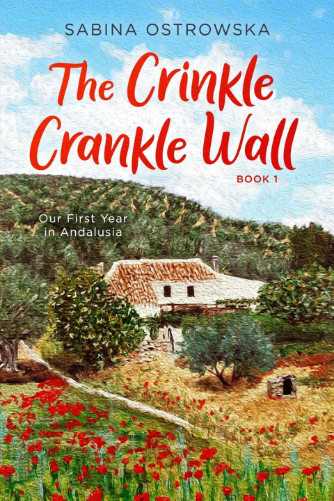Knjiga Crinkle Crankle Wall Ostrowska Sabina Ostrowska