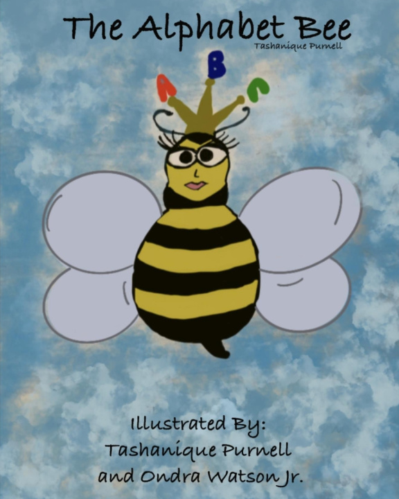 Книга Alphabet Bee Purnell Tashanique Purnell