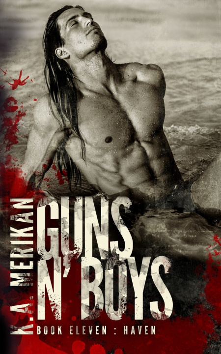 Buch Guns n' Boys Merikan K.A. Merikan