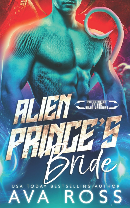 Book Alien Prince's Bride Ross Ava Ross