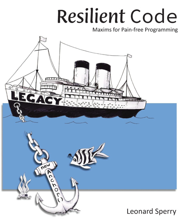 Knjiga Resilient Code Sperry Leonard Sperry
