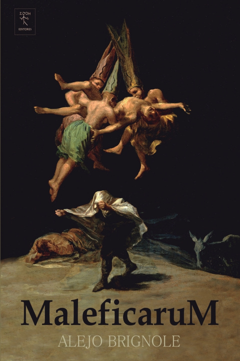 Knjiga Maleficarum Brignole Alejo Brignole