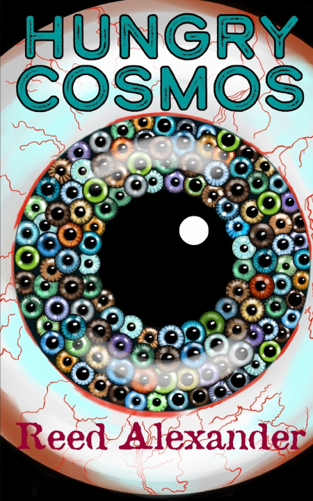 Knjiga Hungry Cosmos Alexander Reed Alexander