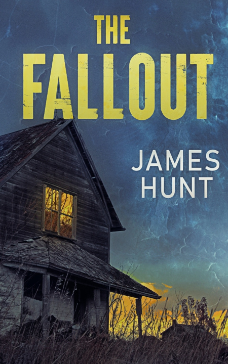 Knjiga Fall Out Hunt James Hunt