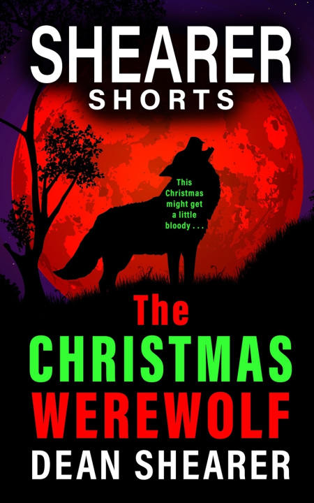 Knjiga Christmas Werewolf Shearer Dean Shearer