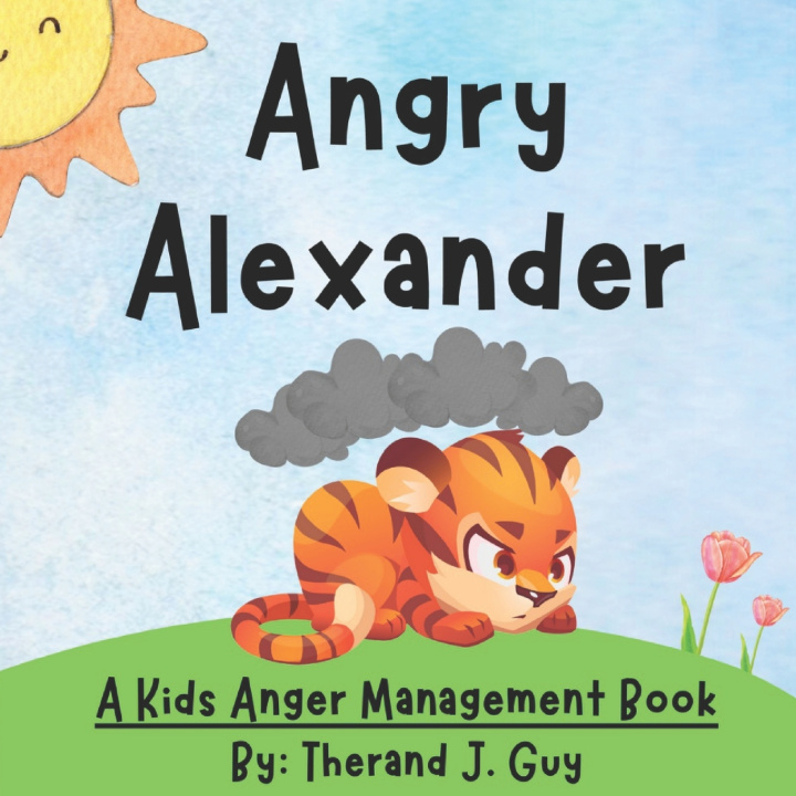 Knjiga Angry Alexander Guy Therand Guy