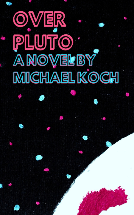 Knjiga Over Pluto Koch Michael Koch