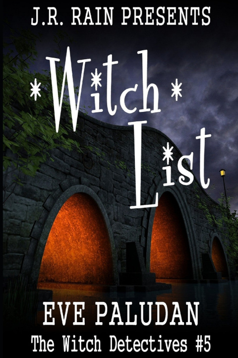 Knjiga Witch List Paludan Eve Paludan