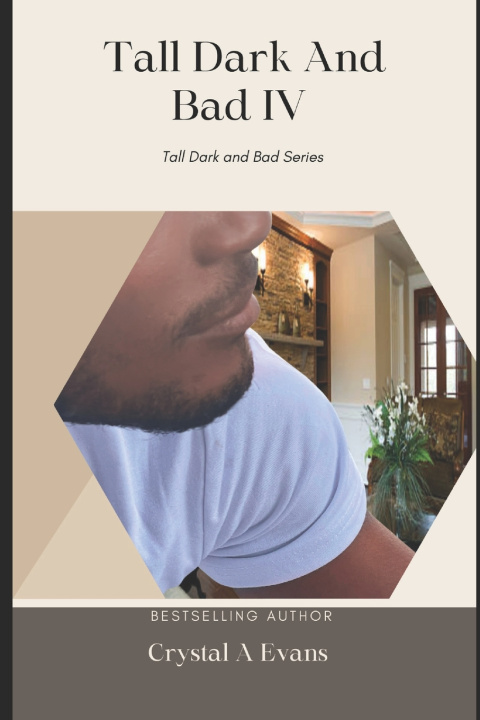 Book Tall Dark and Bad IV Evans Crystal Evans