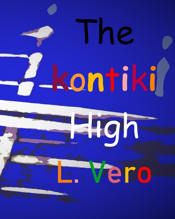 Knjiga Kontiki High Vero L. Vero