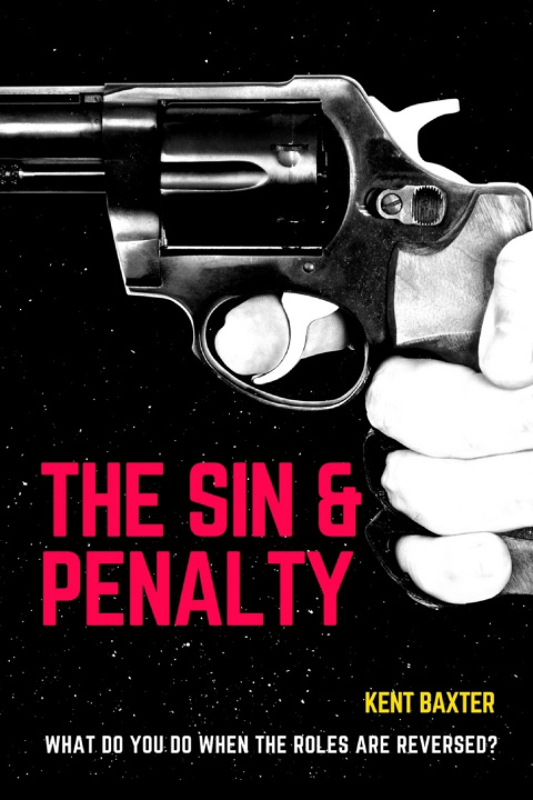 Knjiga Sin & Penalty Baxter Kent Baxter