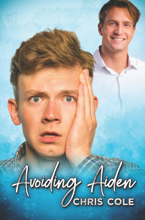 Knjiga Avoiding Aiden Cole Chris Cole