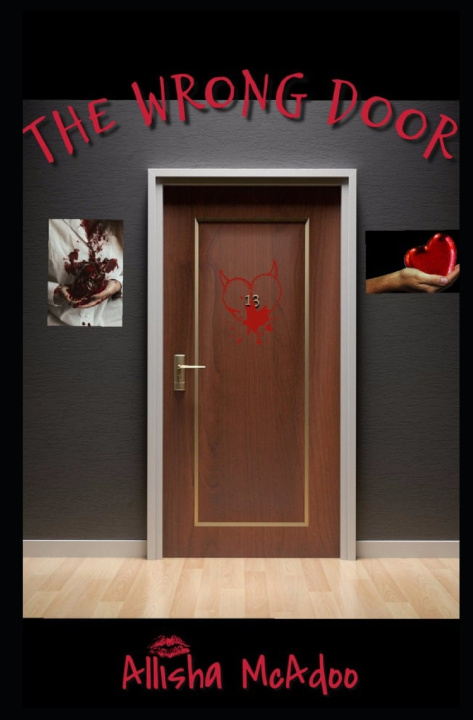 Knjiga Wrong Door McAdoo Allisha McAdoo