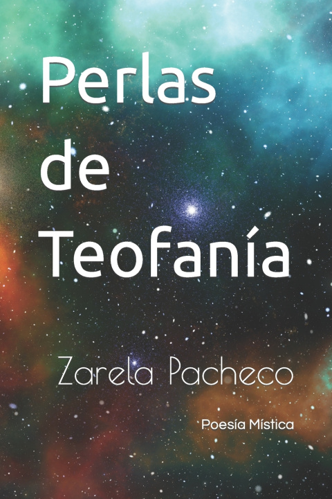 Knjiga Perlas de Teofania Pacheco Zarela Pacheco