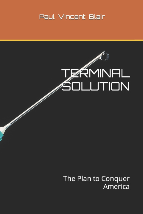 Knjiga Terminal Solution Blair Paul Vincent Blair