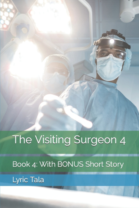Knjiga Visiting Surgeon 4 Tala Lyric Tala