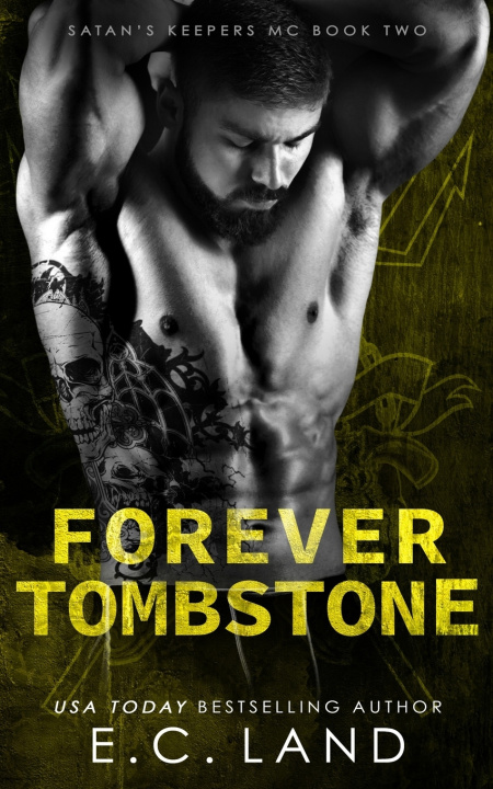 Книга Forever Tombstone Land E.C. Land