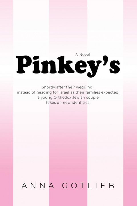 Book Pinkey's Anna Gotlieb