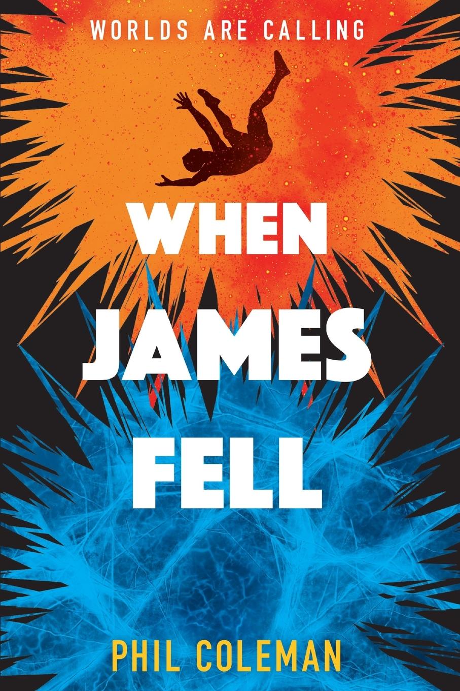 Book When James Fell Phil Coleman