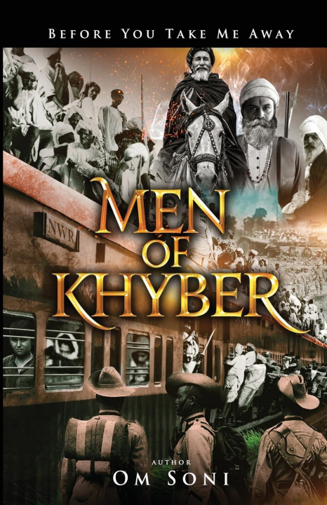 Knjiga Men of Khyber Om Soni