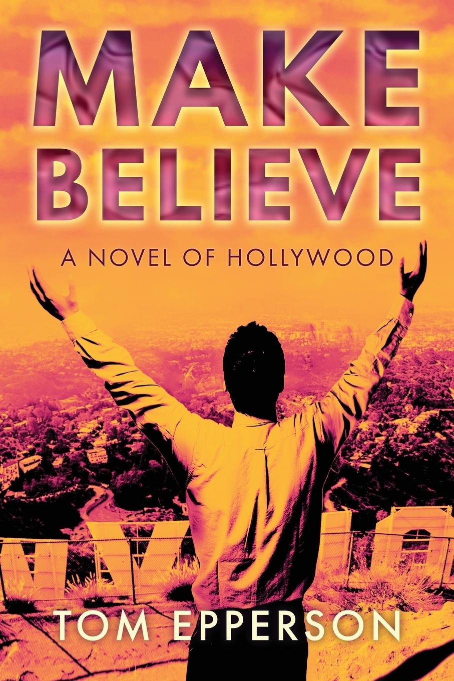 Book Make Believe Tom Epperson