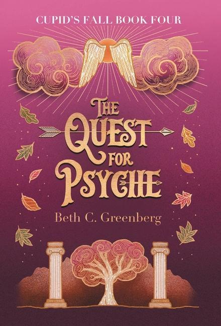 Knjiga Quest for Psyche Beth C Greenberg