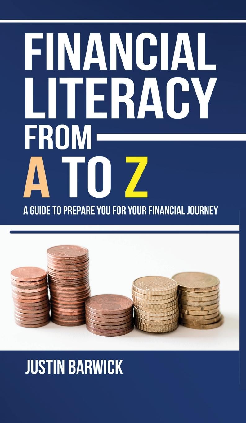 Kniha Financial Literacy from A to Z 