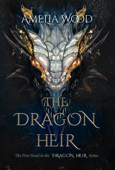 Könyv Dragon Heir 