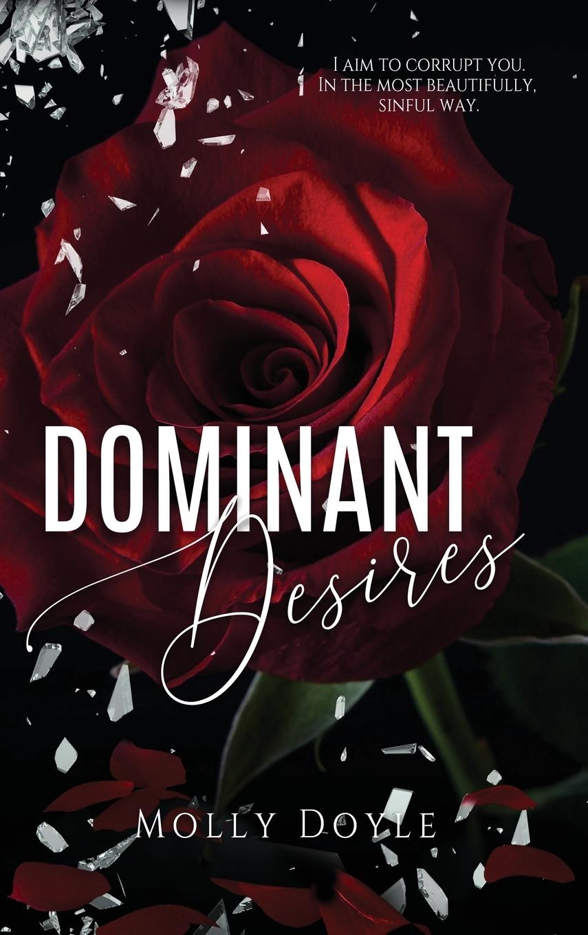 Kniha Dominant Desires 