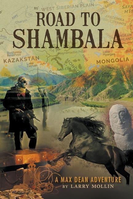 Kniha Road to Shambala 