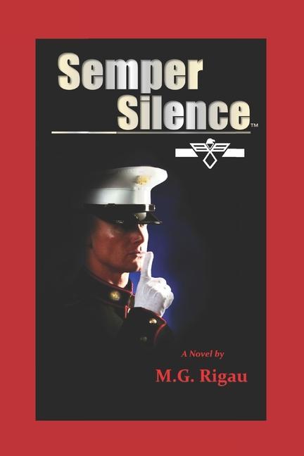 Knjiga Semper Silence M. G. Rigau