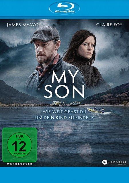 Video My Son, 1 Blu-ray Christian Carion