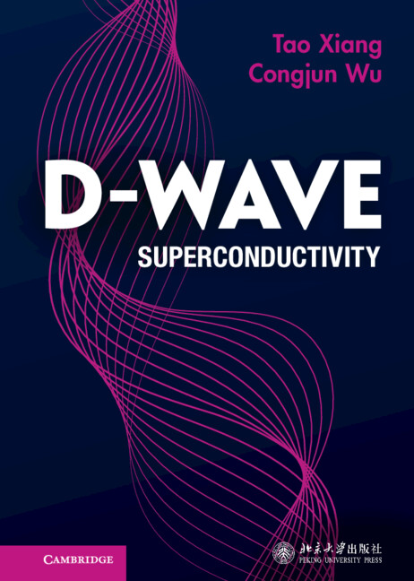 Book D-wave Superconductivity Tao Xiang