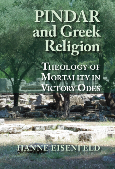Book Pindar and Greek Religion Hanne Eisenfeld