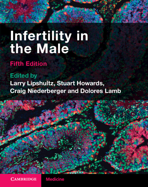 Carte Infertility in the Male Larry Lipshultz