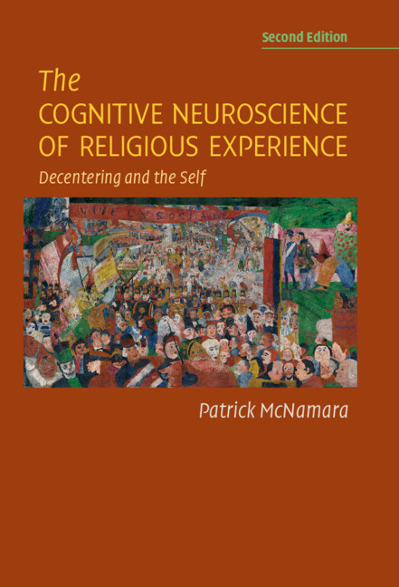 Kniha Cognitive Neuroscience of Religious Experience Patrick McNamara