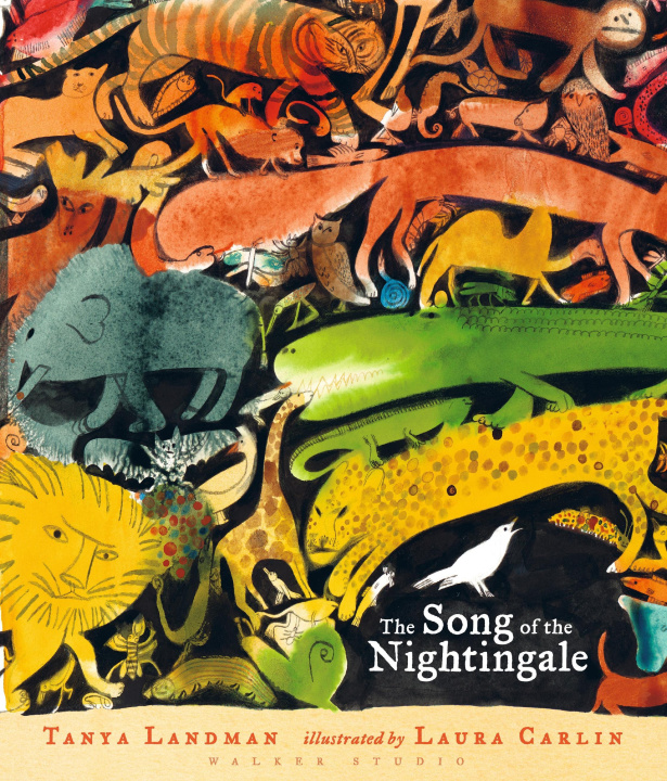 Könyv Song of the Nightingale Laura Carlin