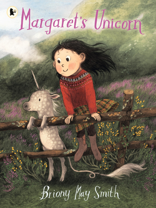 Kniha Margaret's Unicorn Bryony May Smith