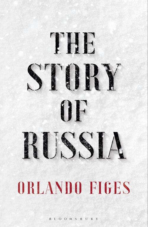 Книга Story of Russia 