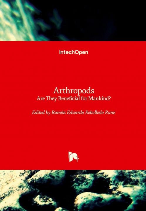 Knjiga Arthropods Ramón Eduardo Rebolledo Ranz