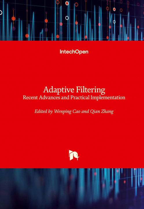 Knjiga Adaptive Filtering Qian Zhang