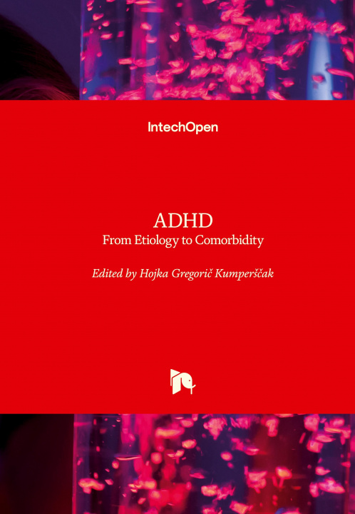 Knjiga ADHD Hojka Gregoric Kumperscak